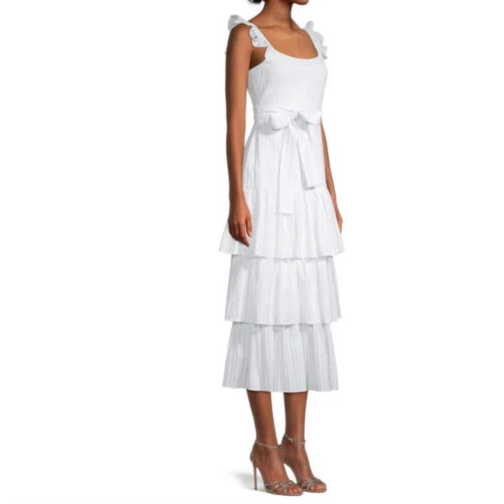 LIKELY Charlotte Tiered Dress - Picture 12 of 14